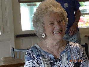 Meet your Posher, Joan